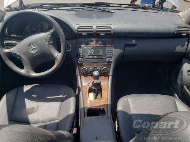 2007 MERCEDES BENZ CLASSE C 