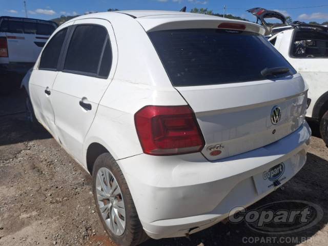 2022 VOLKSWAGEN GOL 