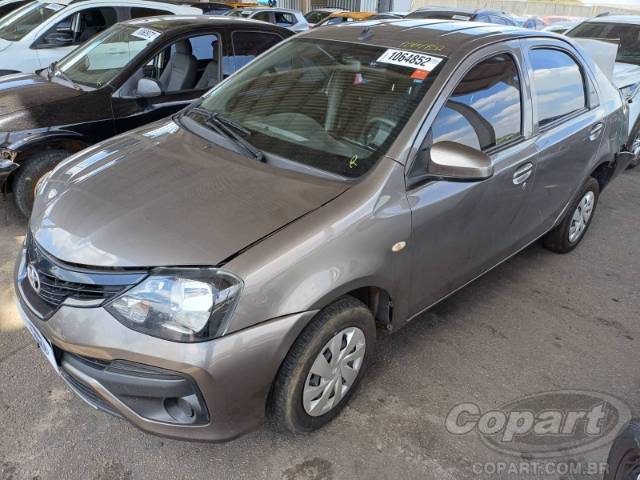 2020 TOYOTA ETIOS SEDA 