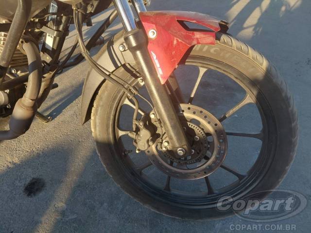2025 HONDA CG 160 