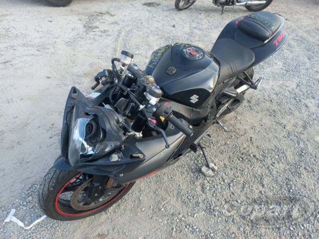 2008 SUZUKI GSX-R 