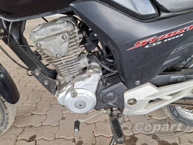 2024 HONDA CG 160 