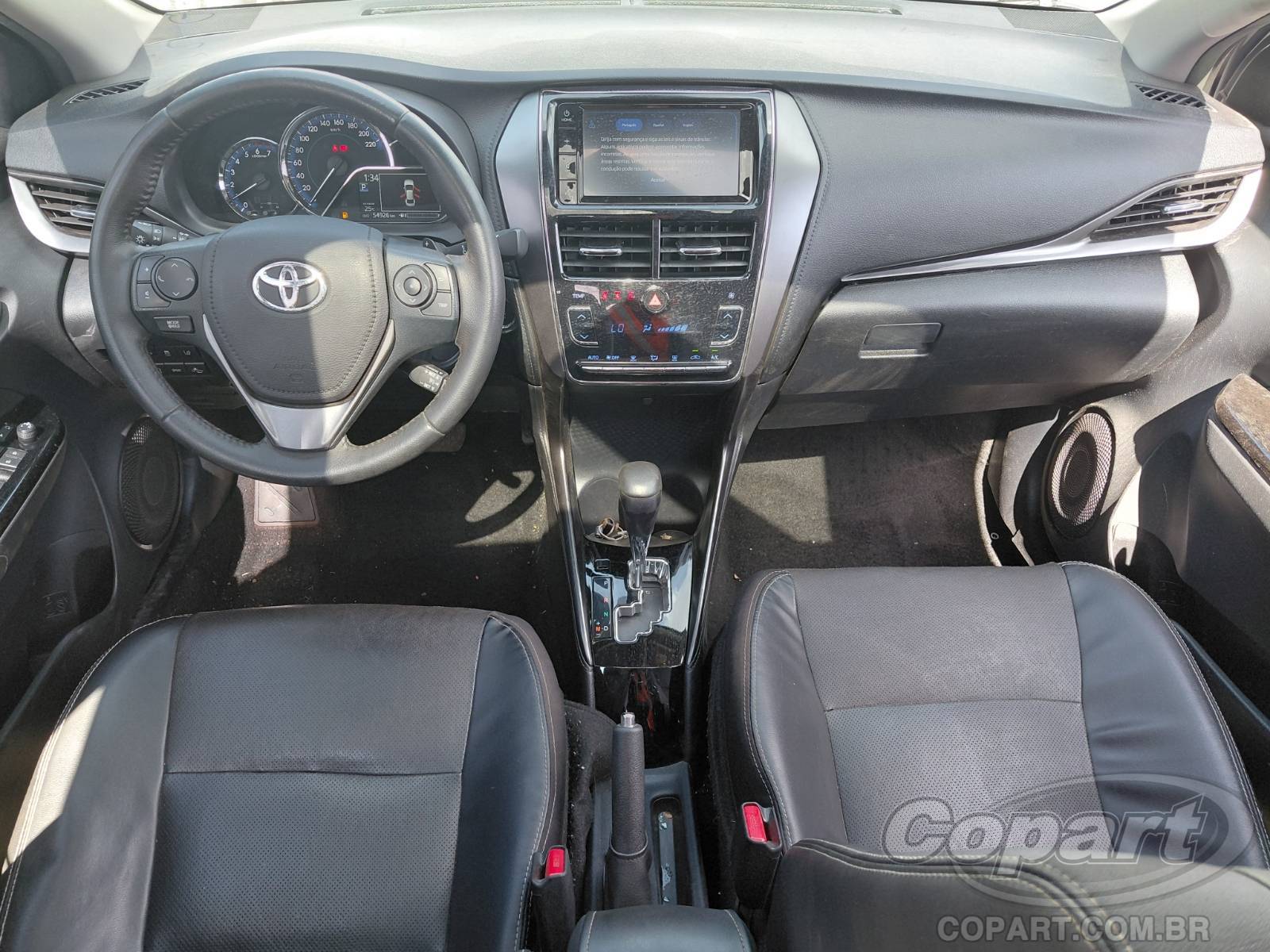 Foto 9 de 11: 2023 TOYOTA YARIS SEDA