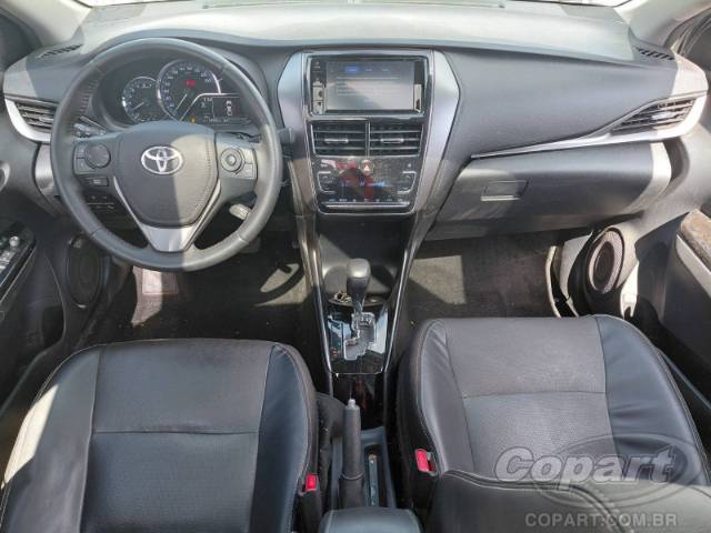 2023 TOYOTA YARIS SEDA 