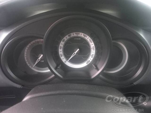 2020 CITROEN C3 