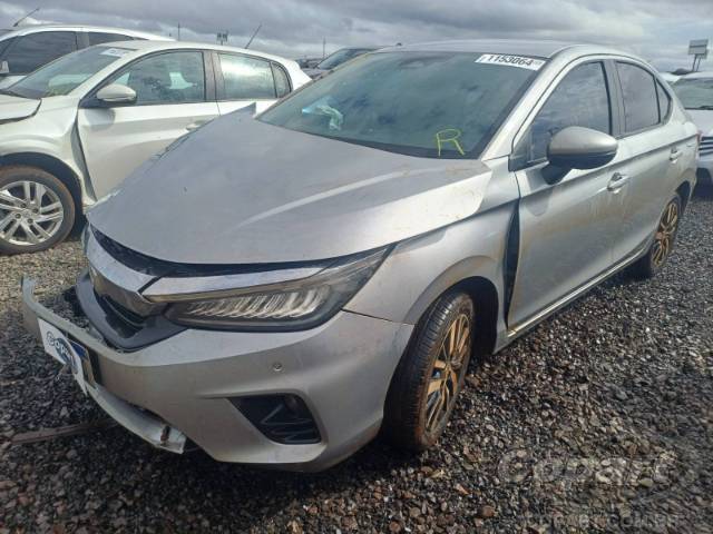 2022 HONDA CITY 