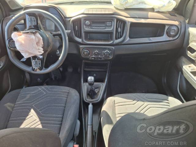 2022 FIAT STRADA CD 
