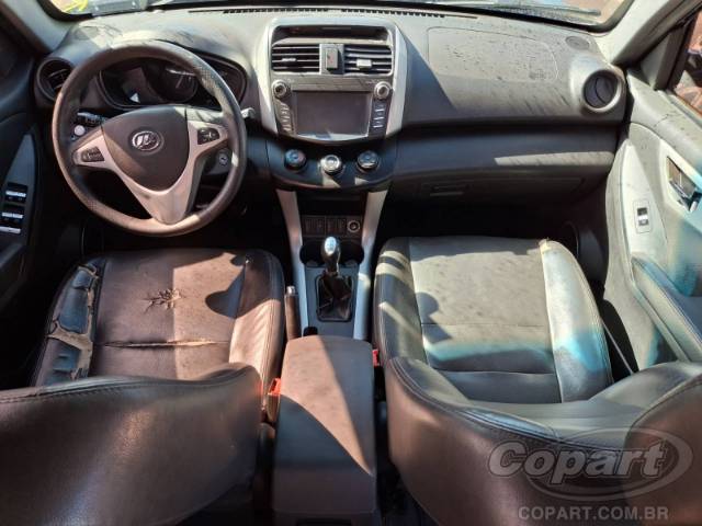 2015 LIFAN X60 