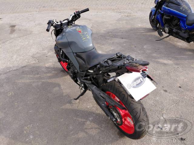 2022 YAMAHA MT-03 