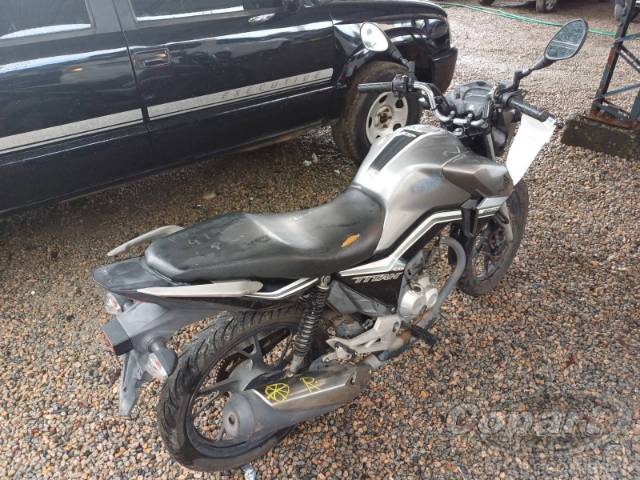 2019 HONDA CG 160 