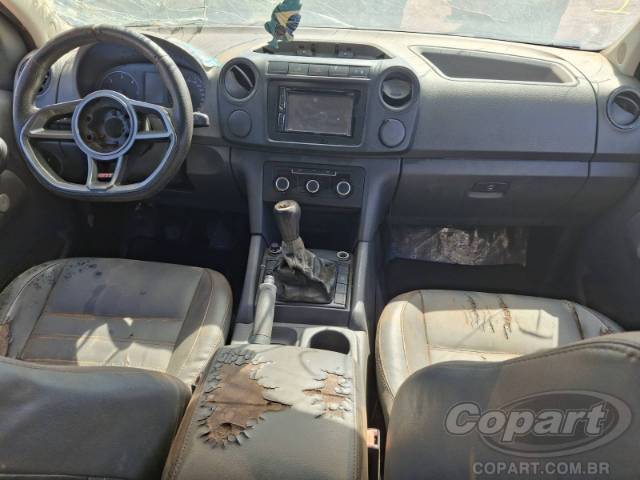 2012 VOLKSWAGEN AMAROK 