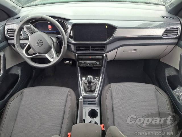 2024 VOLKSWAGEN T-CROSS 