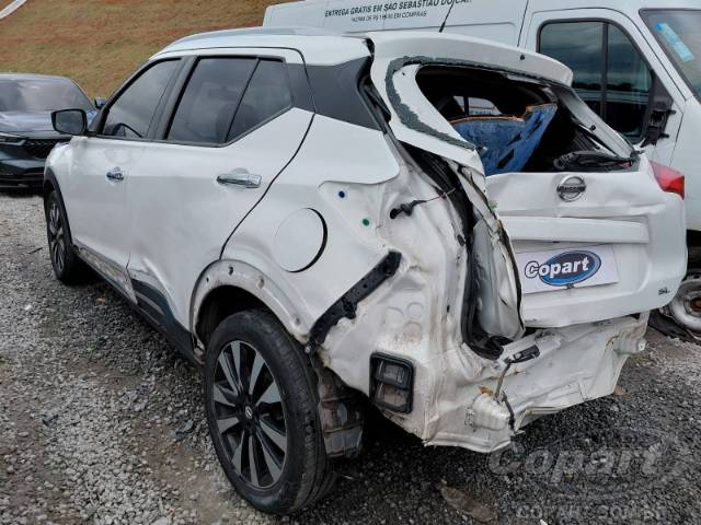 2020 NISSAN KICKS 