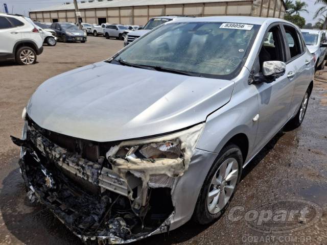 2023 CHEVROLET ONIX 