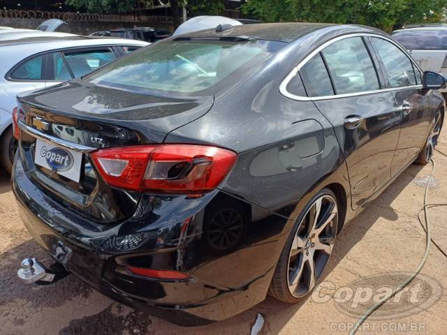 2019 CHEVROLET CRUZE 