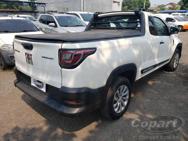 2021 FIAT STRADA 