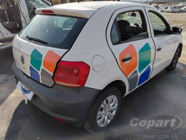 2018 VOLKSWAGEN GOL 