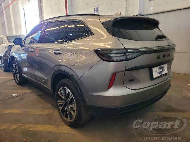 2025 GWM HAVAL H6 