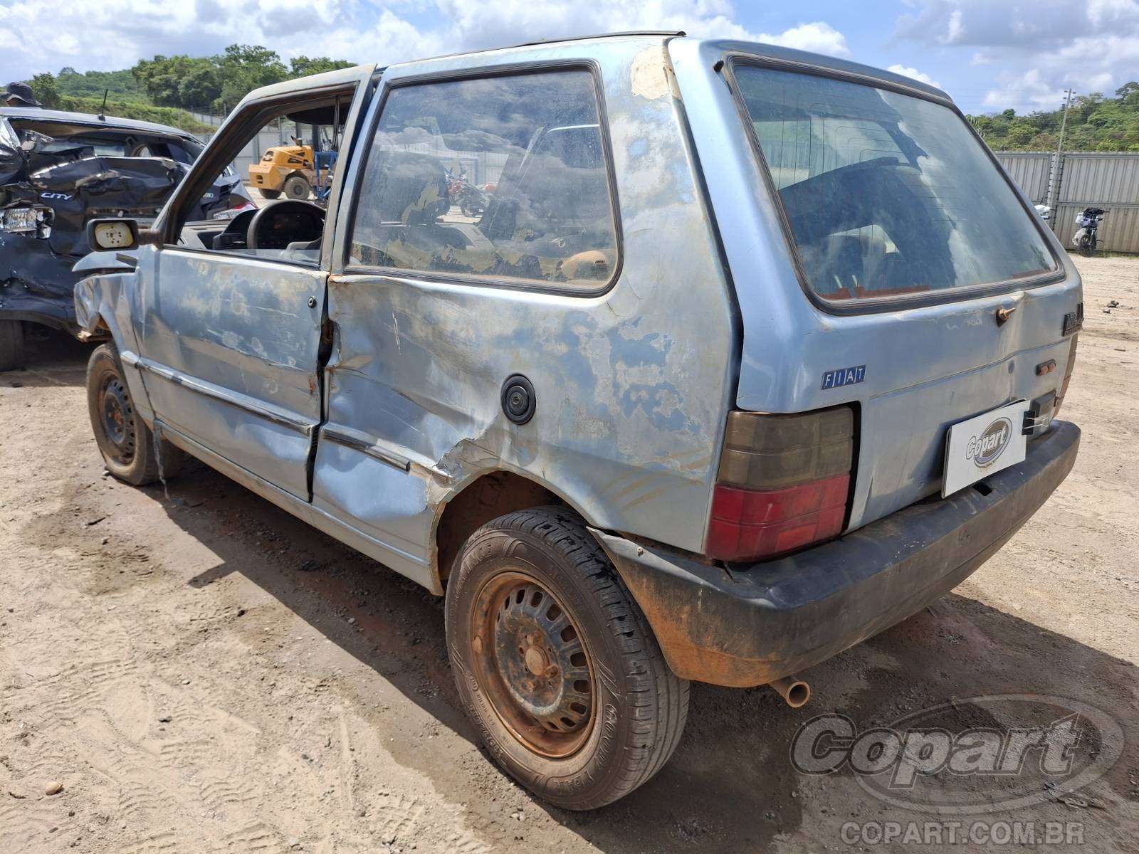 Foto 3: 1993 FIAT UNO