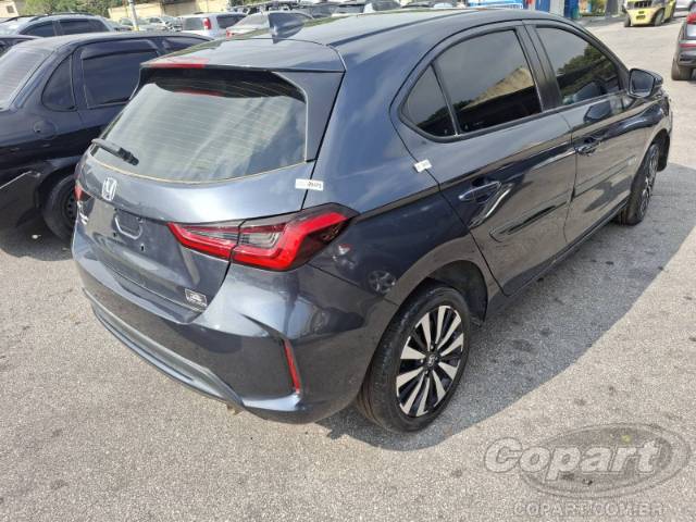 2025 HONDA CITY HATCHBACK 