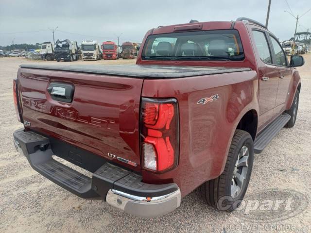 2026 CHEVROLET S10 CABINE DUPLA 