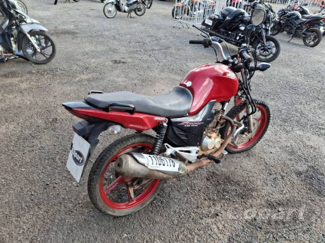 2022 HONDA CG 160 
