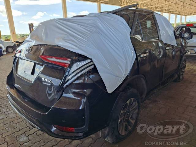 2022 TOYOTA SW4 