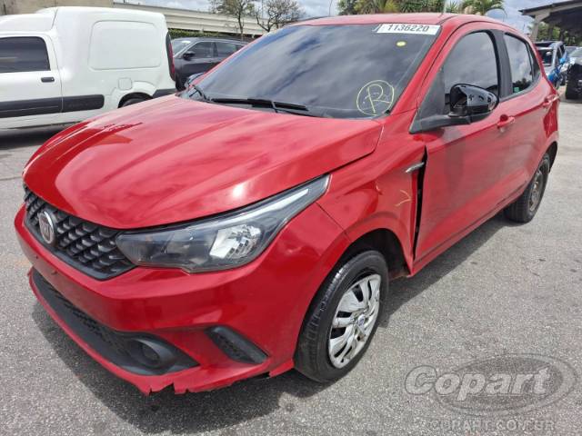 2019 FIAT ARGO 