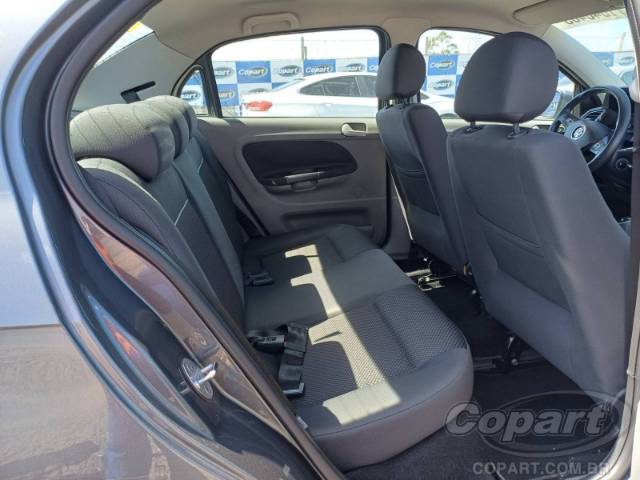 2018 VOLKSWAGEN VOYAGE 