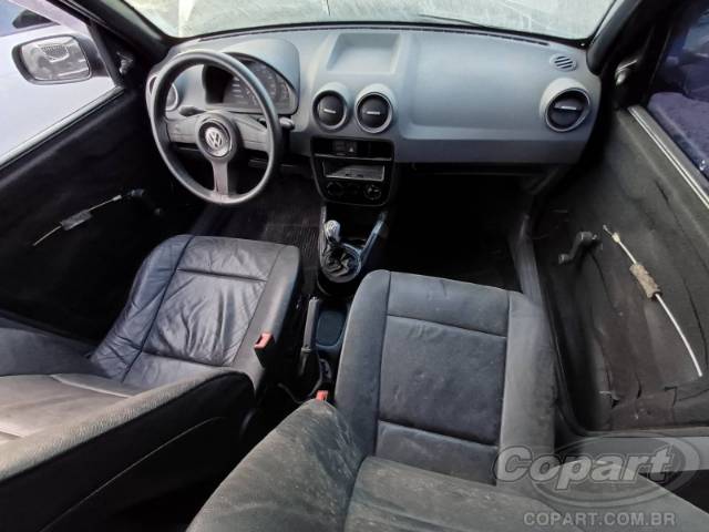 2008 VOLKSWAGEN GOL 