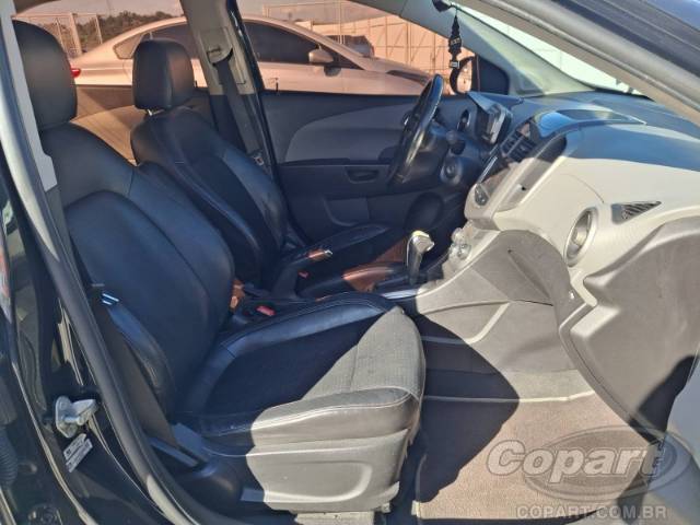 2014 CHEVROLET SONIC SEDAN 