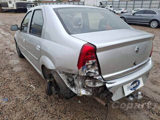 2012 RENAULT LOGAN 