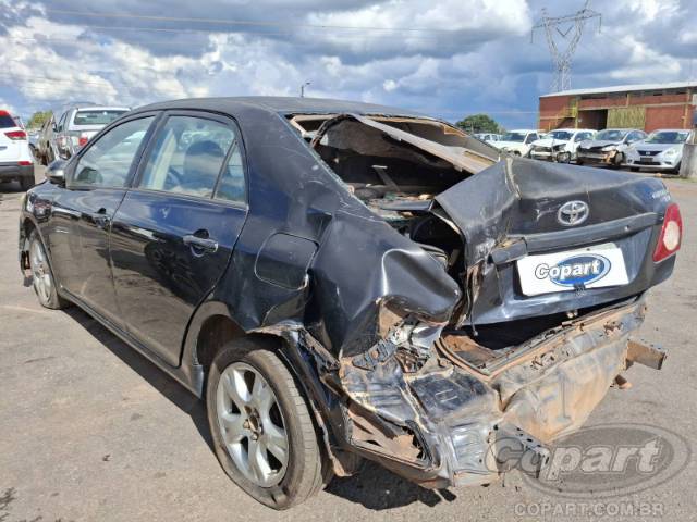 2009 TOYOTA COROLLA 
