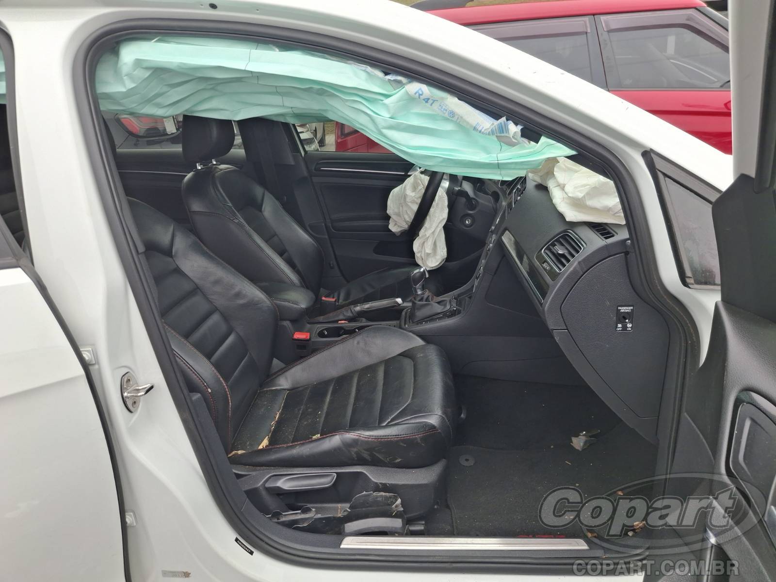 2017 VOLKSWAGEN GOLF — foto 5 de 14