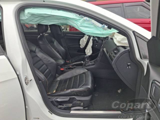 2017 VOLKSWAGEN GOLF 
