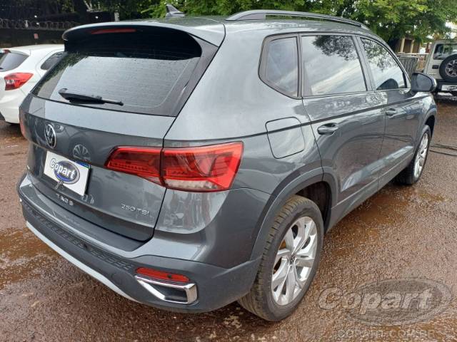 2022 VOLKSWAGEN TAOS 