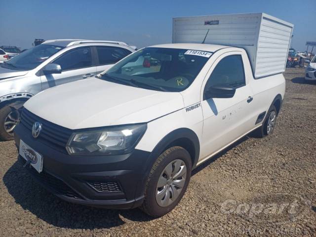 2017 VOLKSWAGEN SAVEIRO 