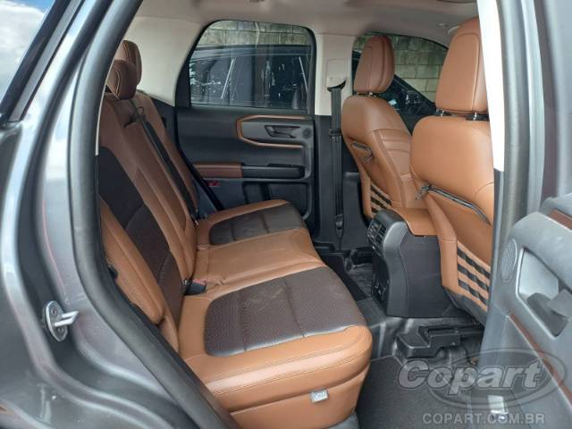 2023 FORD BRONCO SPORT 