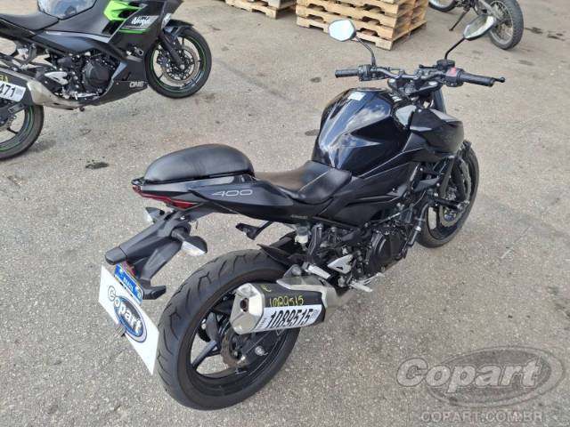 2021 KAWASAKI Z400 