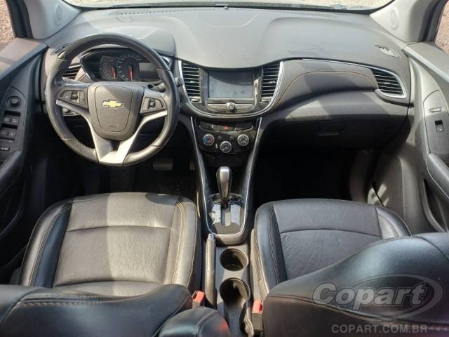 2019 CHEVROLET TRACKER 