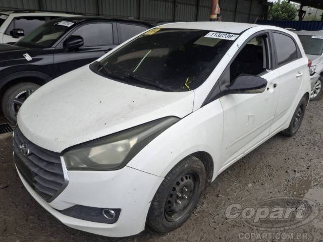 2016 HYUNDAI HB20 