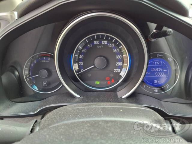 2021 HONDA FIT 
