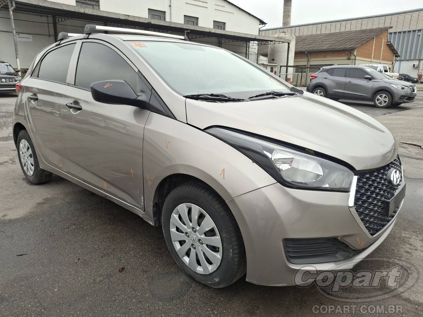 Hyundai HB20 1.0 12V CVVT 2019