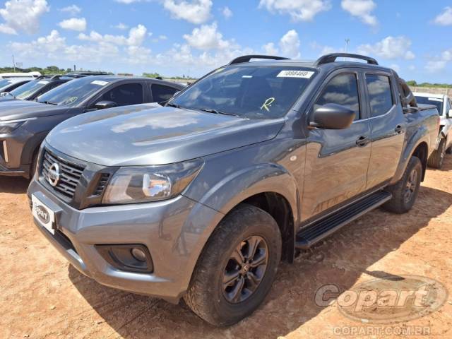 2021 NISSAN FRONTIER CD 