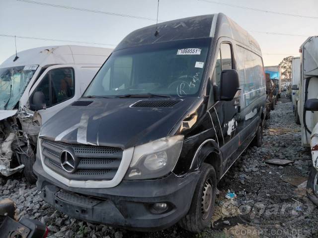2019 MERCEDES BENZ SPRINTER 