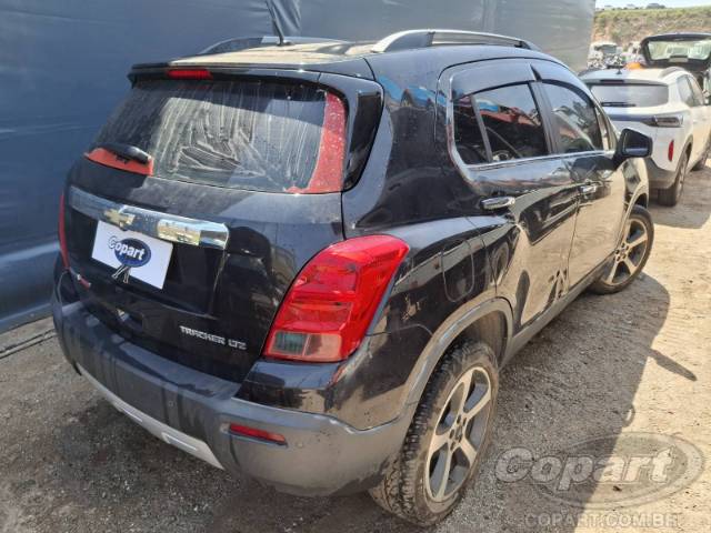 2015 CHEVROLET TRACKER 