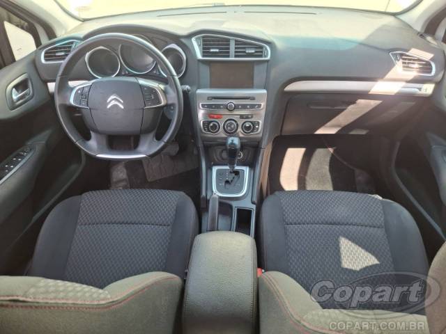 2018 CITROEN C4 LOUNGE 