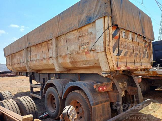 2021 RANDON SEMI-REBOQUE 