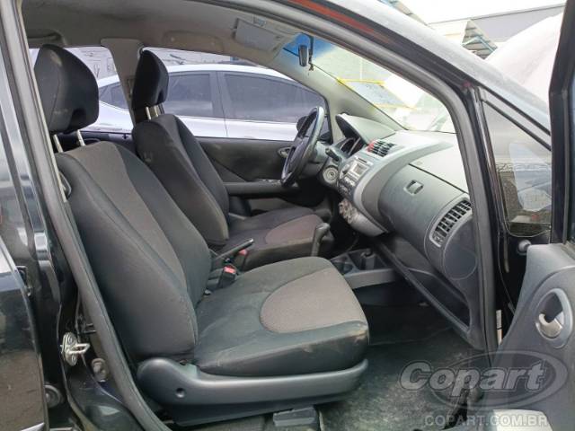 2007 HONDA FIT 