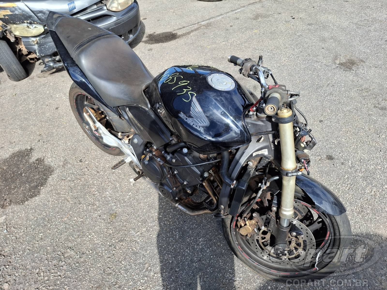 HONDA CB 600 F